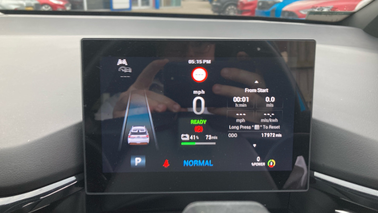 MG MG4 150kW Trophy EV Long Range 64kWh 5dr Auto Electric Hatchback